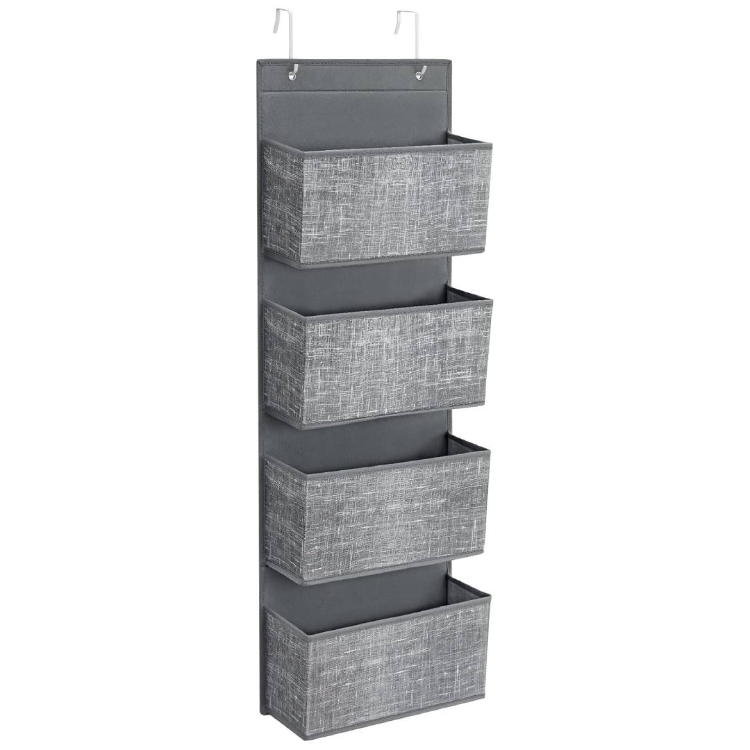 SONGMICS Over-Door Storage Organiser