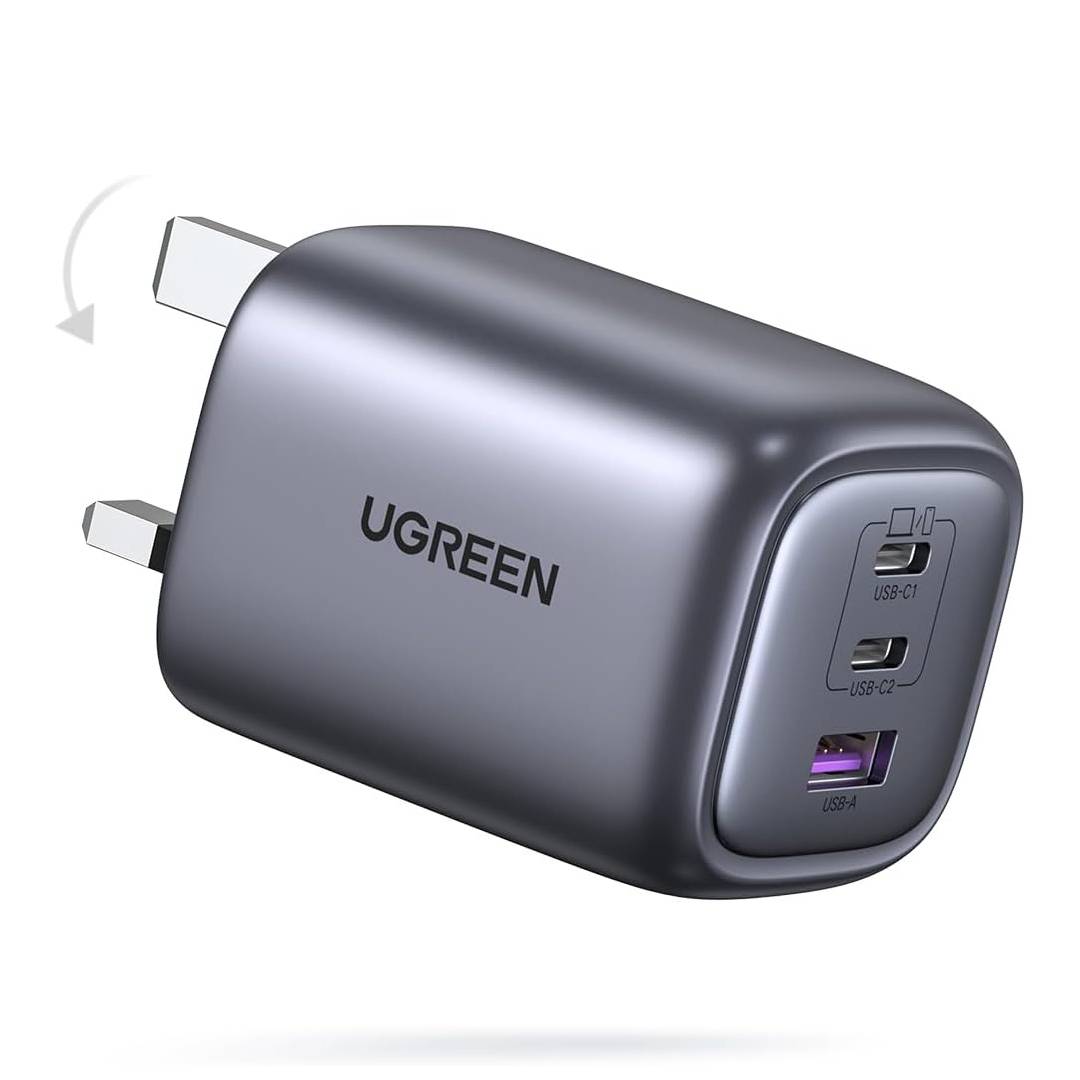 UGREEN Nexode 65W USB C Charger
