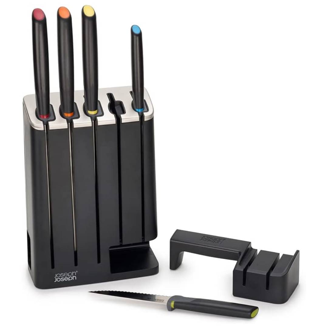Joseph Joseph Elevate SlimBlock 5-Piece Knife Set