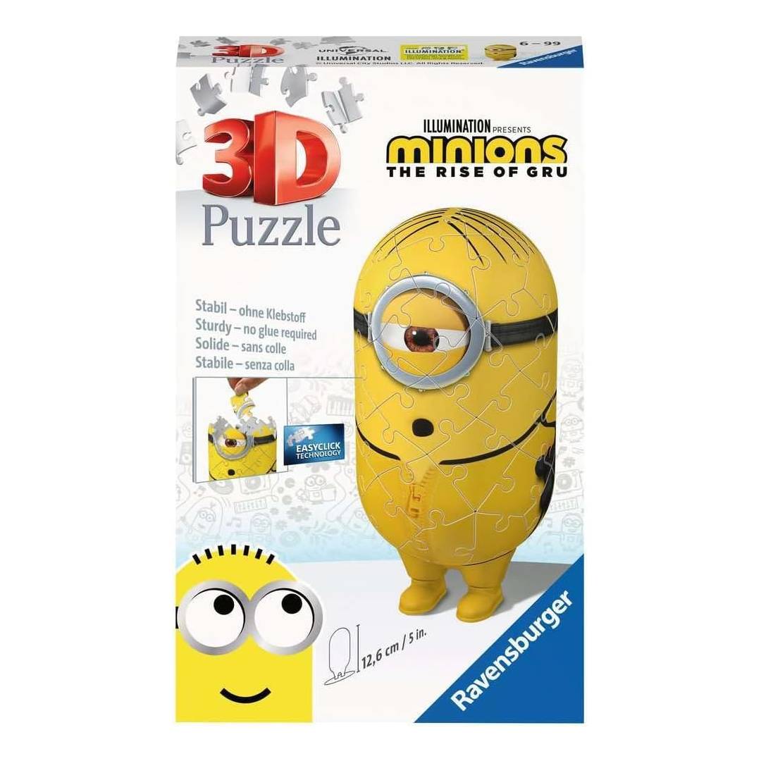 Ravensburger Minions 3D puzzle