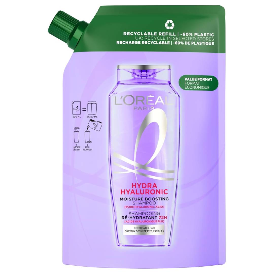 L'ORÉAL Elvive Hydra Care Shampoo
