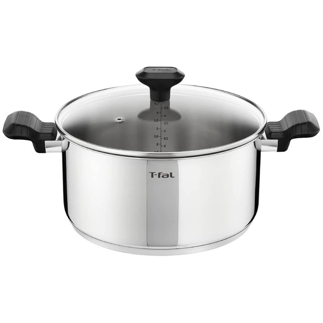 Tefal Comfort Max Stainless Steel Stewpot