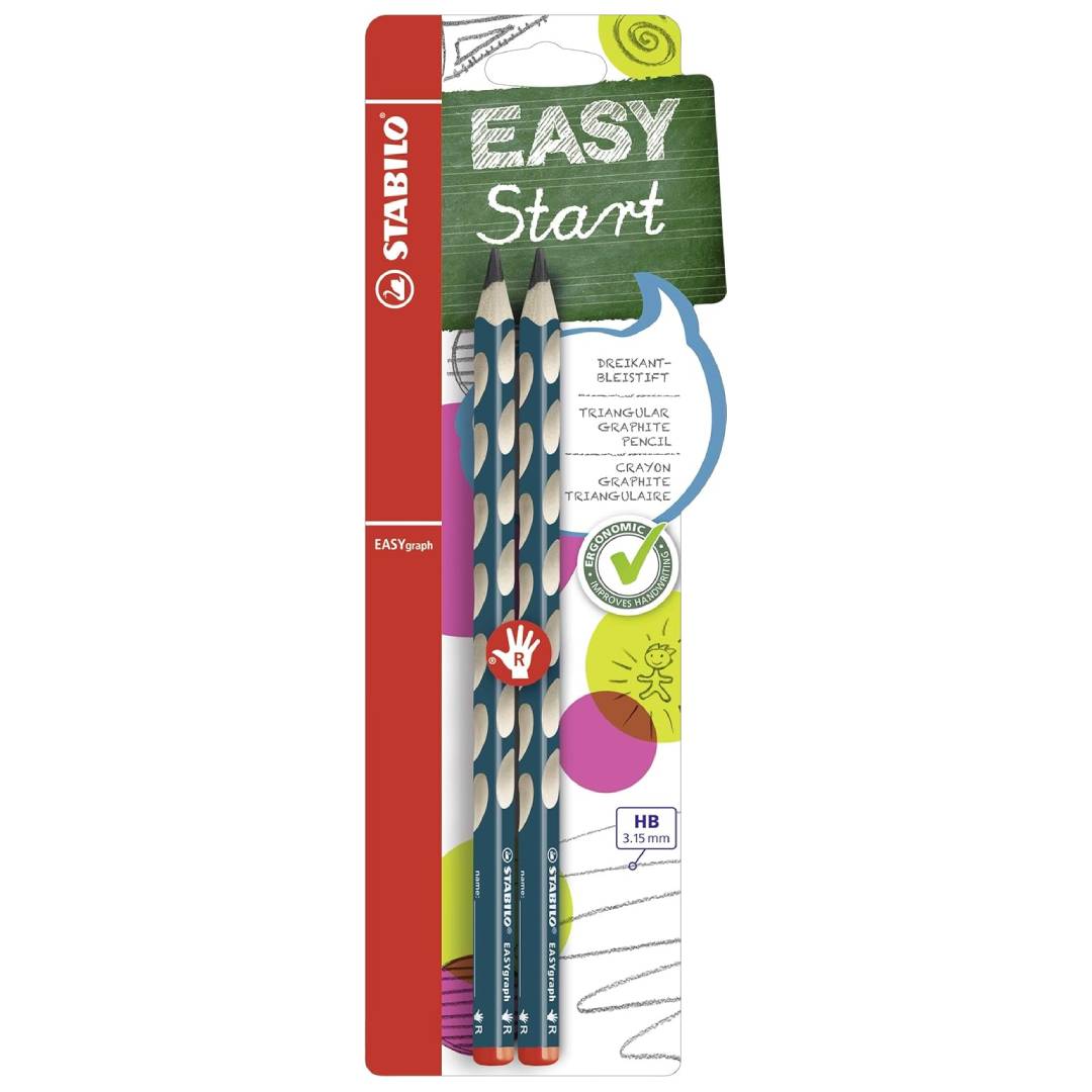 STABILO EASYgraph Ergonomic Graphite Pencil