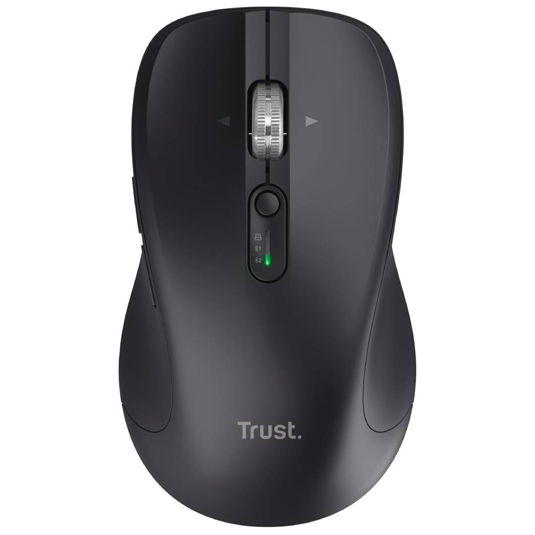 Trust Treva Hyperwheel Wireless Mouse
