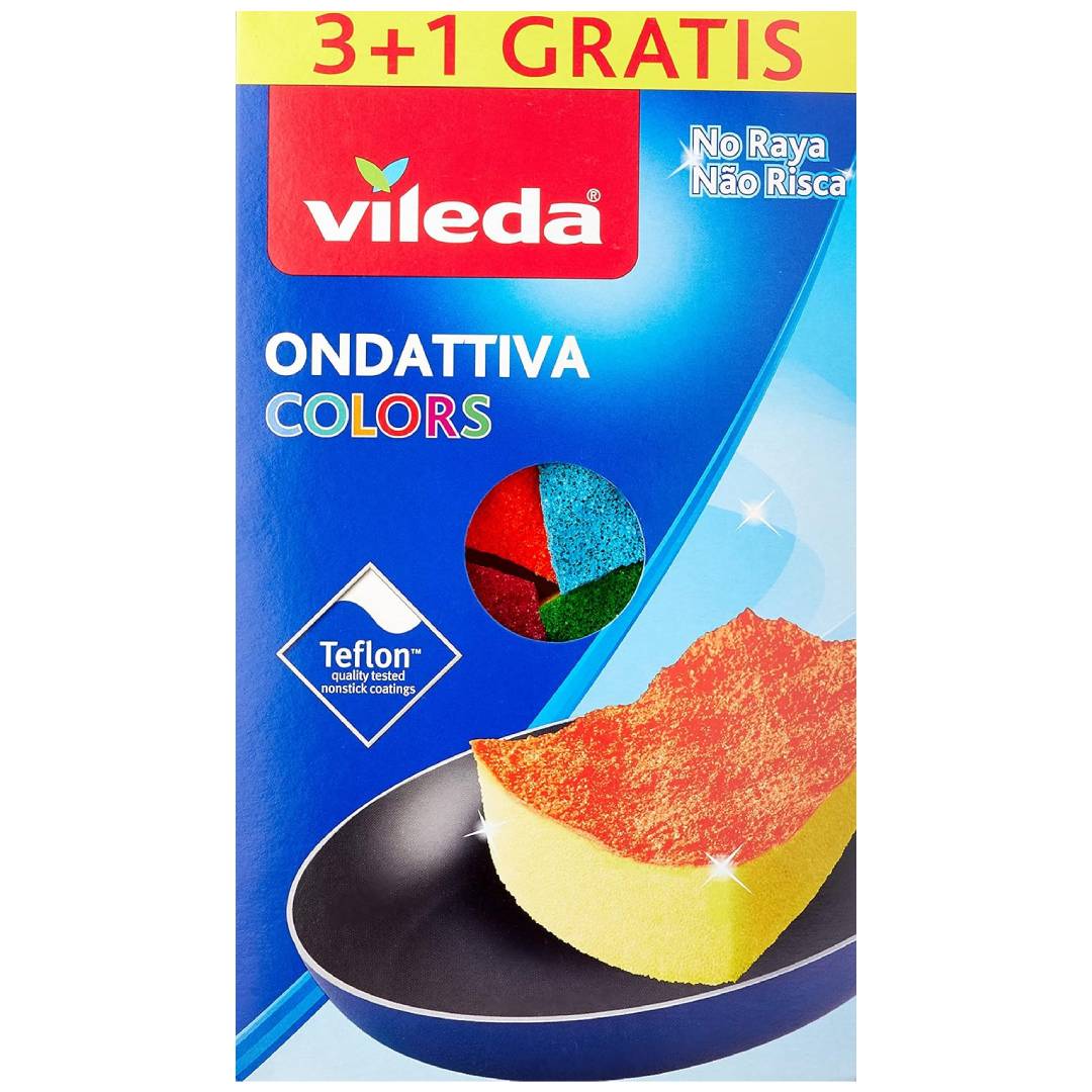Vileda Wave Milleusi Colors