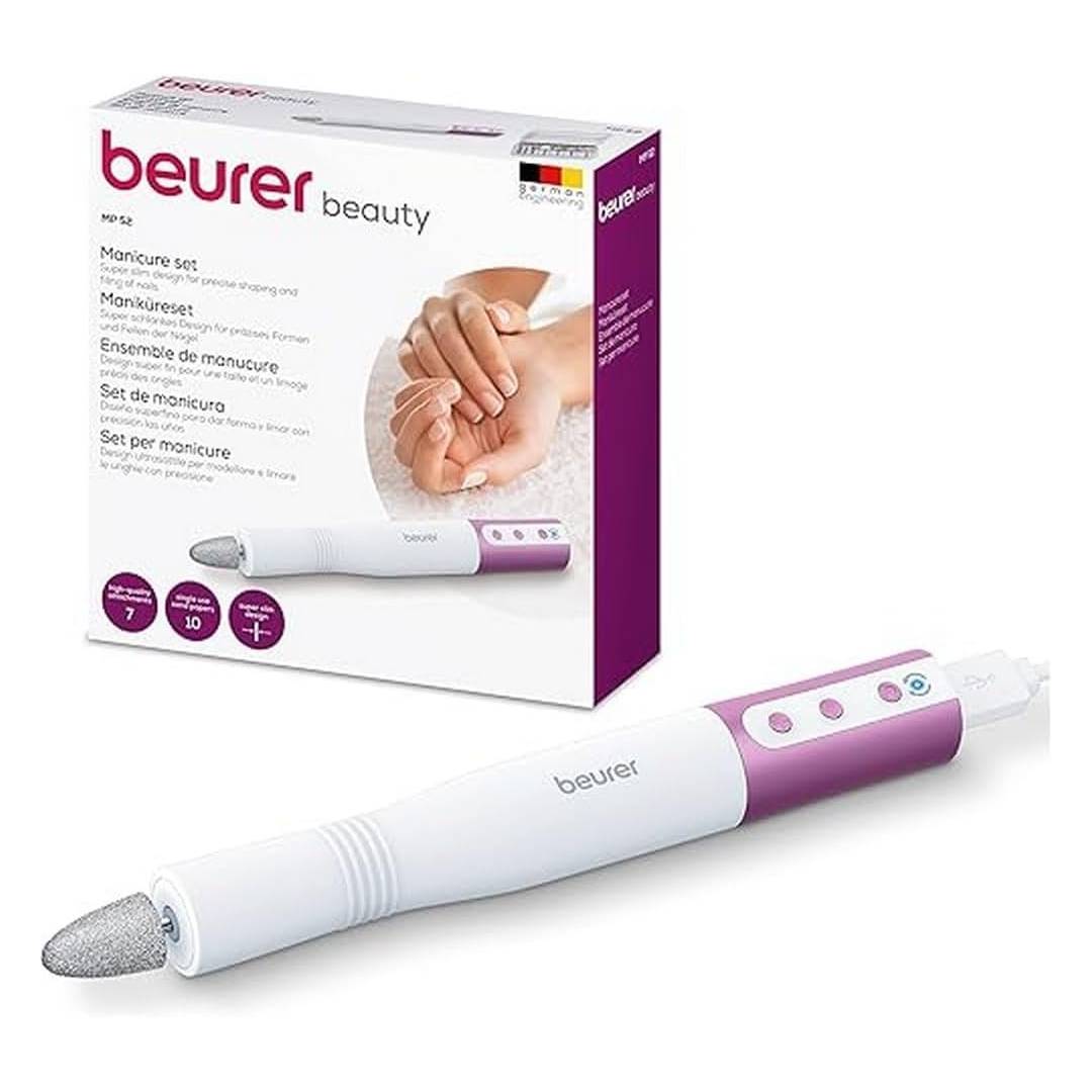 Beurer MP52 Electric Manicure Set