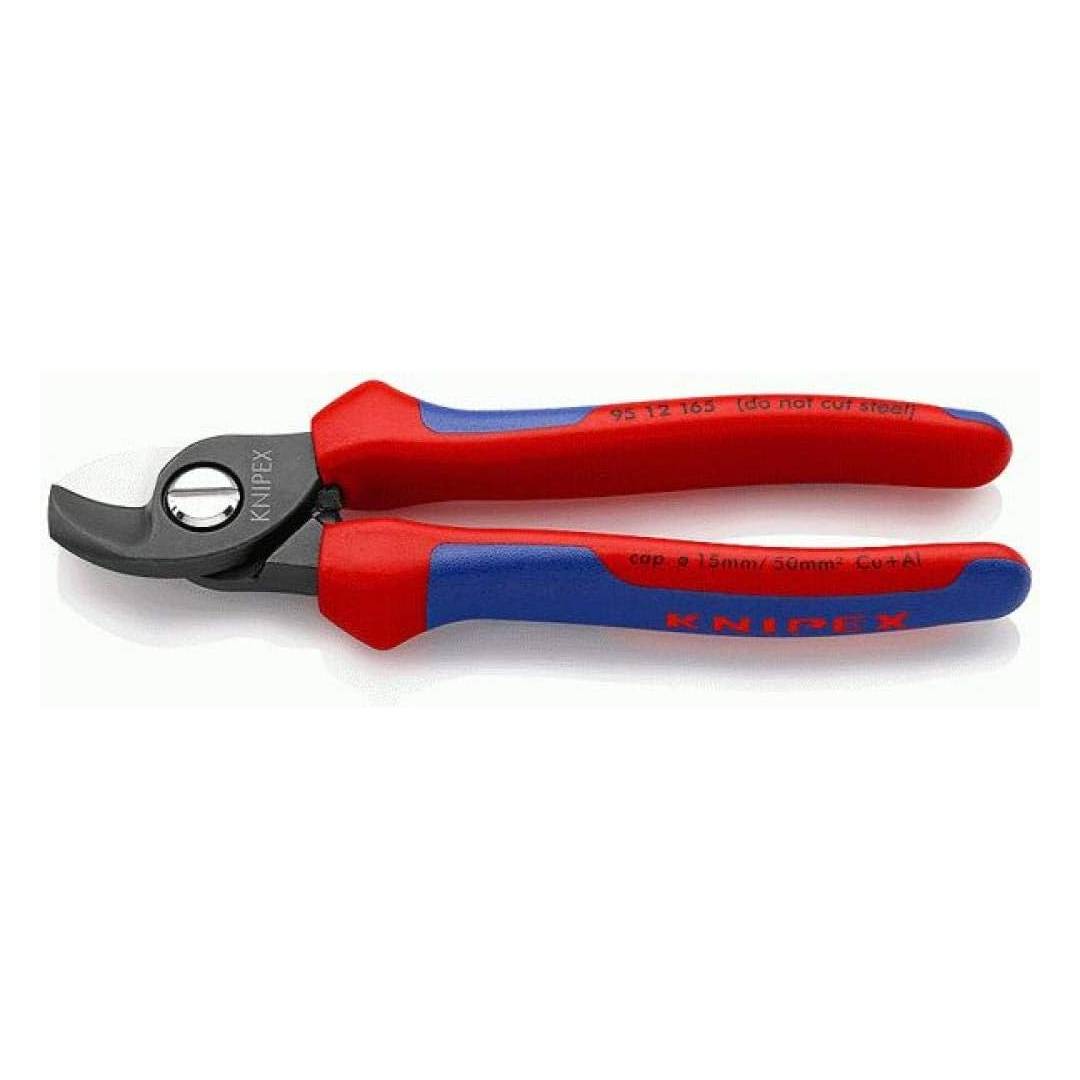 KNIPEX Cable Shears 165 mm