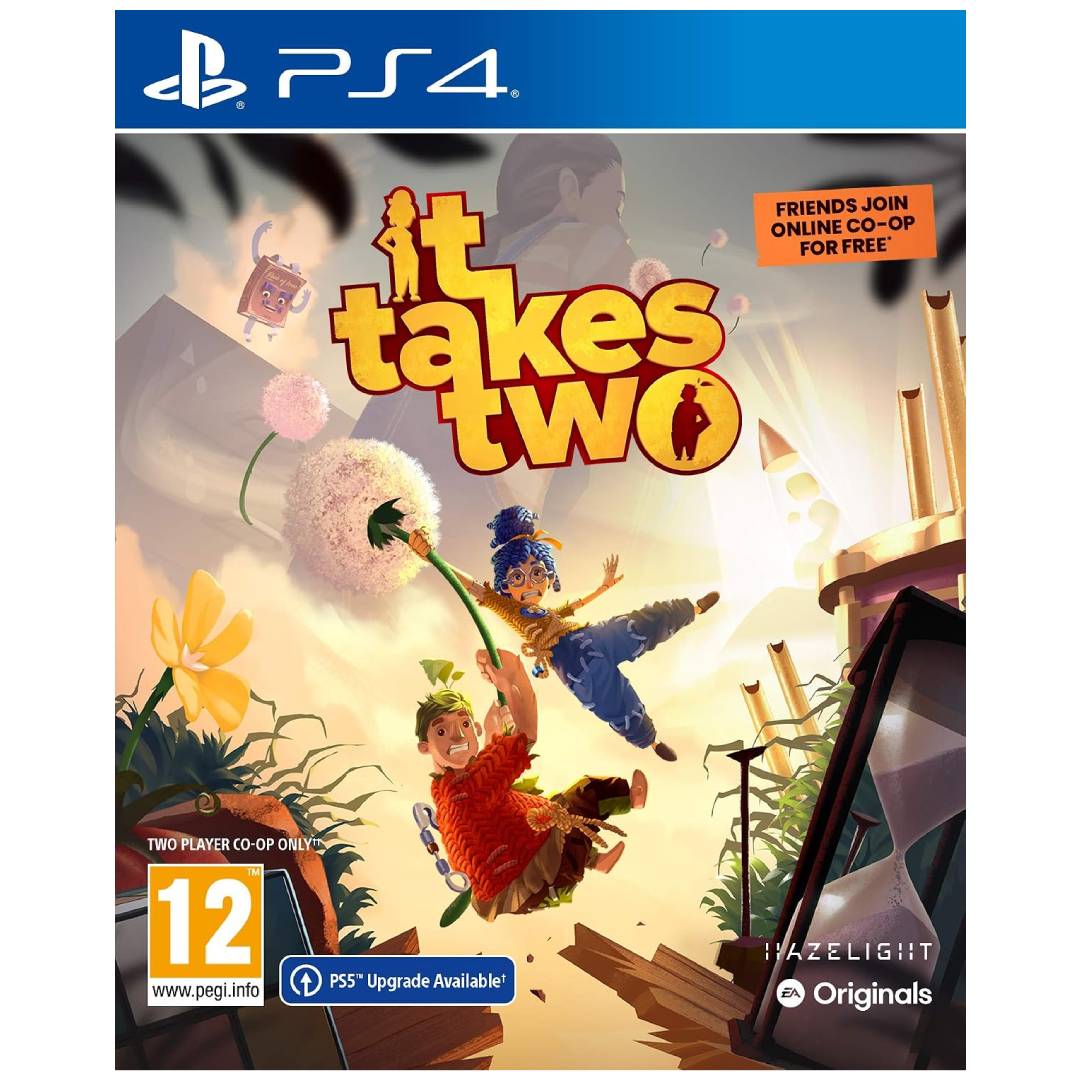 It Takes Two PS4/PS5