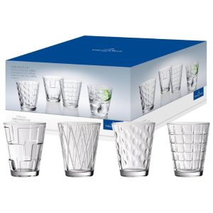 Villeroy & Boch Dressed Up water glass set