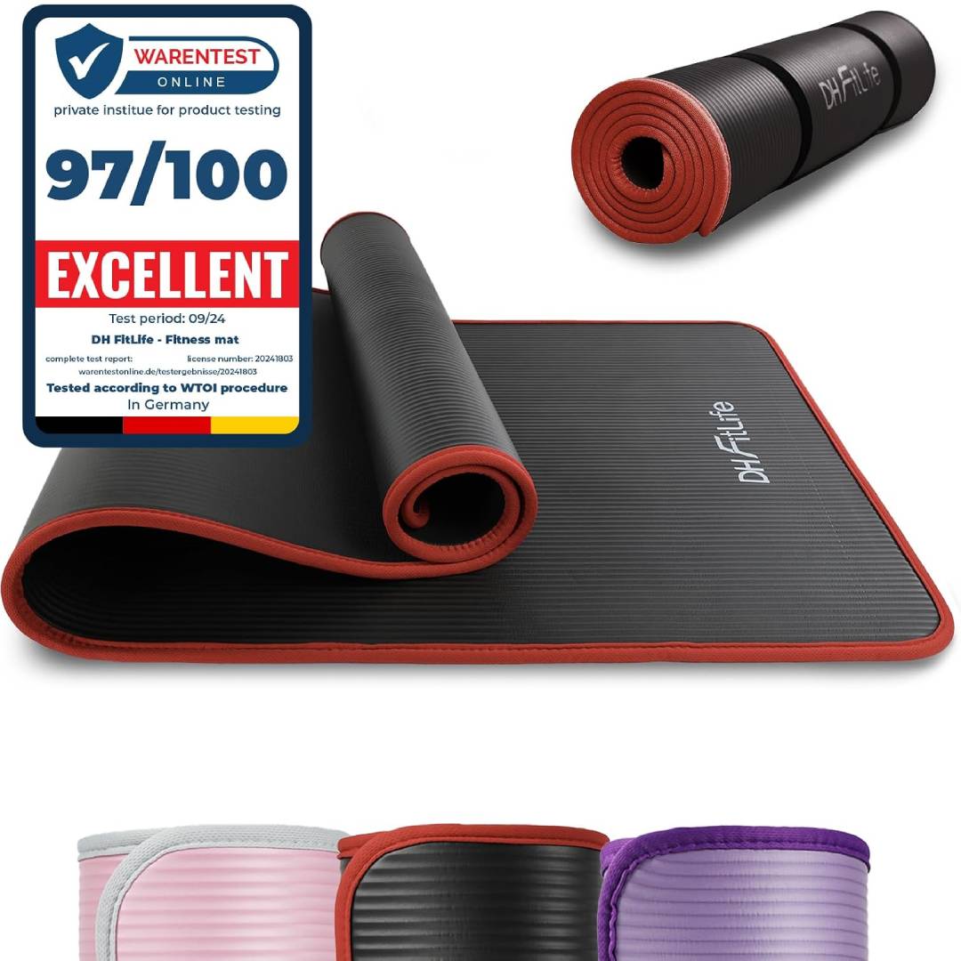 DH FitLife Training Mat