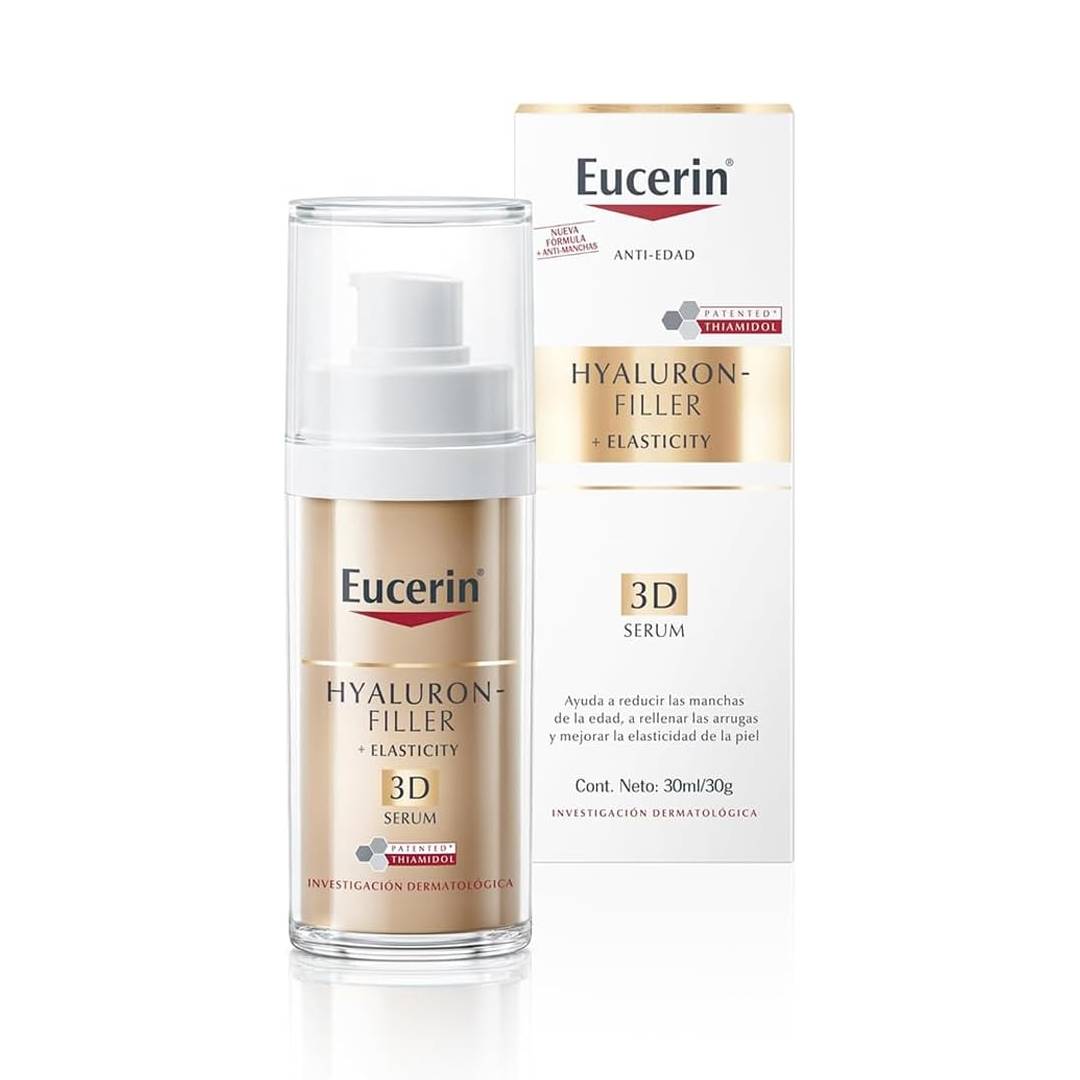 Eucerin Hyaluron-Filler + Elasticity 3D Serum