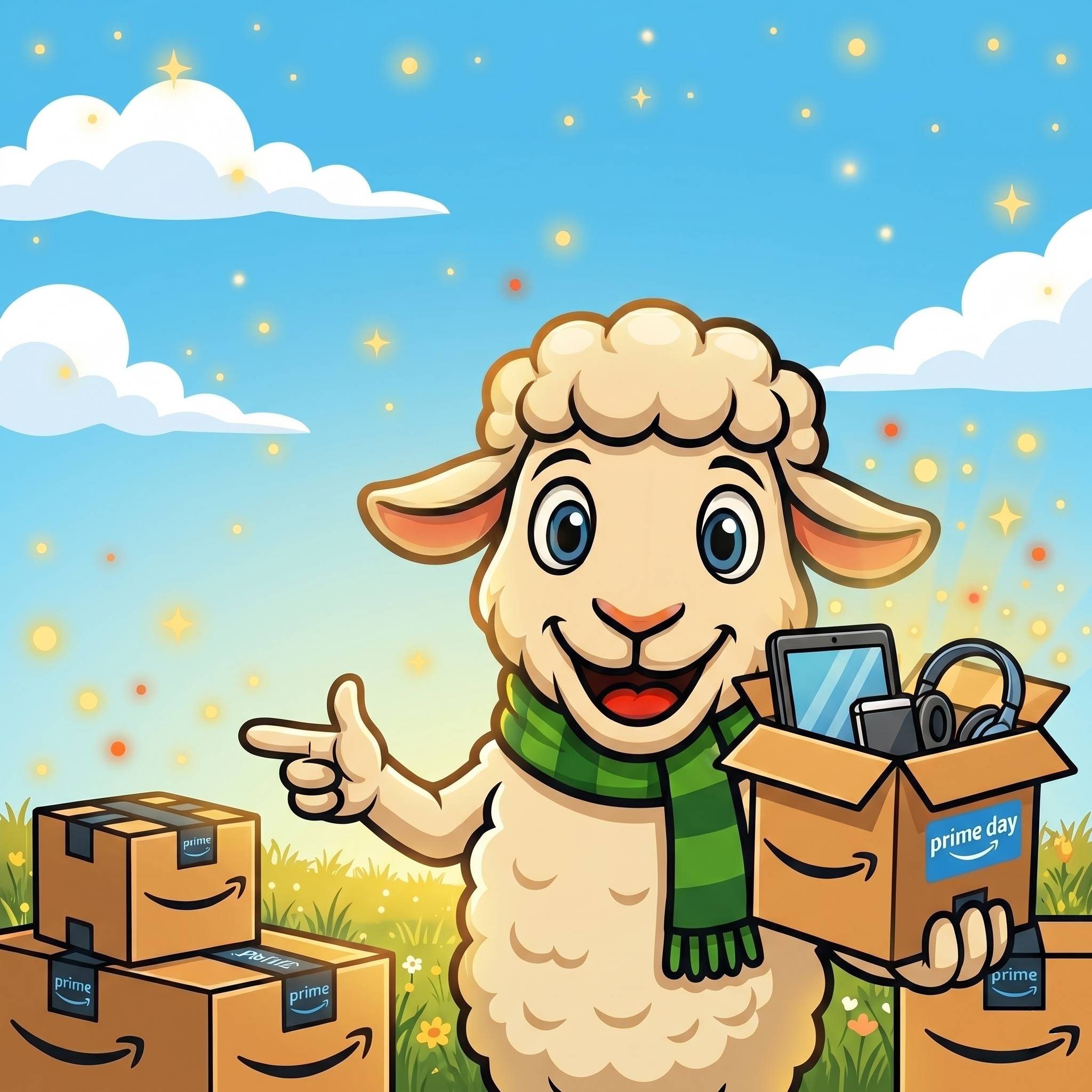 Amazon Prime Day 2026