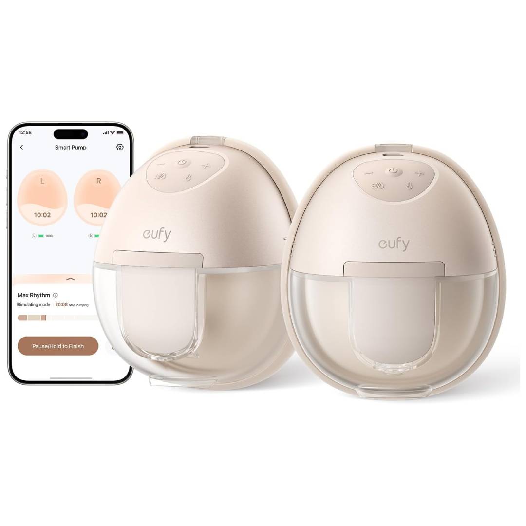 eufy Wearable Breast Pump S1