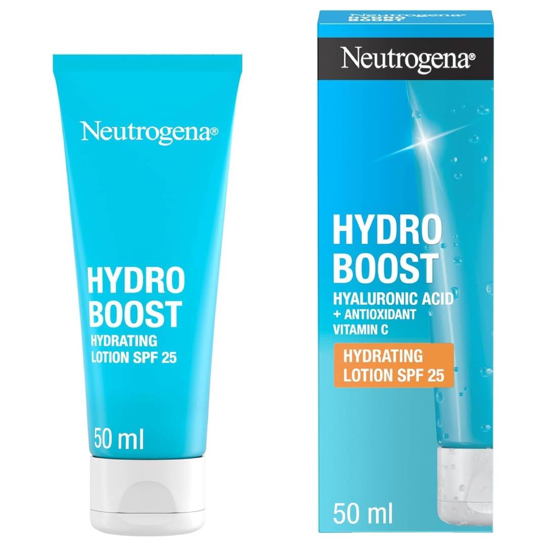 Neutrogena Hydro Boost City Shield Hydration Lotion