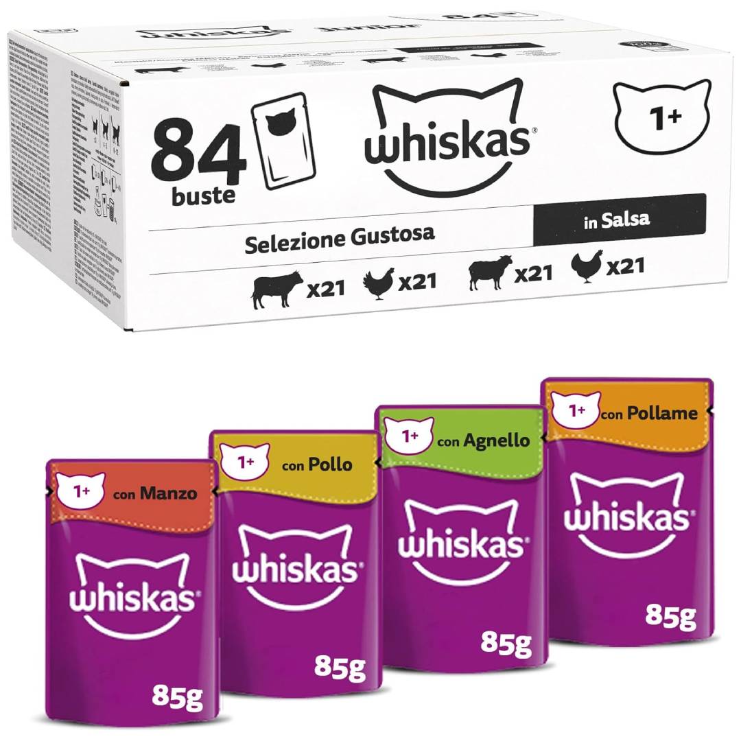 Whiskas Adult Cat Food