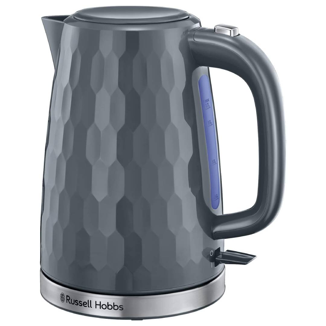 Russell Hobbs Honeycomb Electric Kettle
