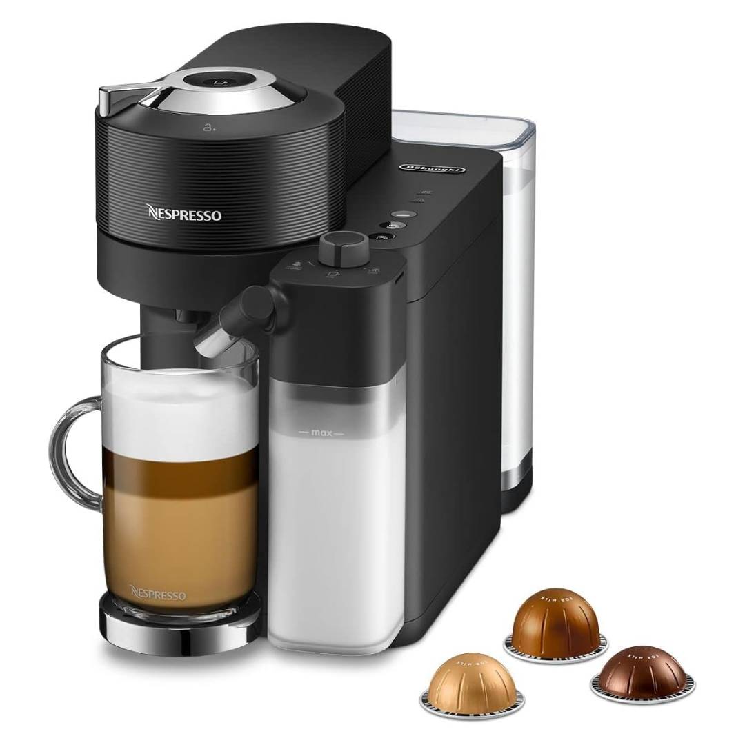 Nespresso Vertuo Lattissima Machine