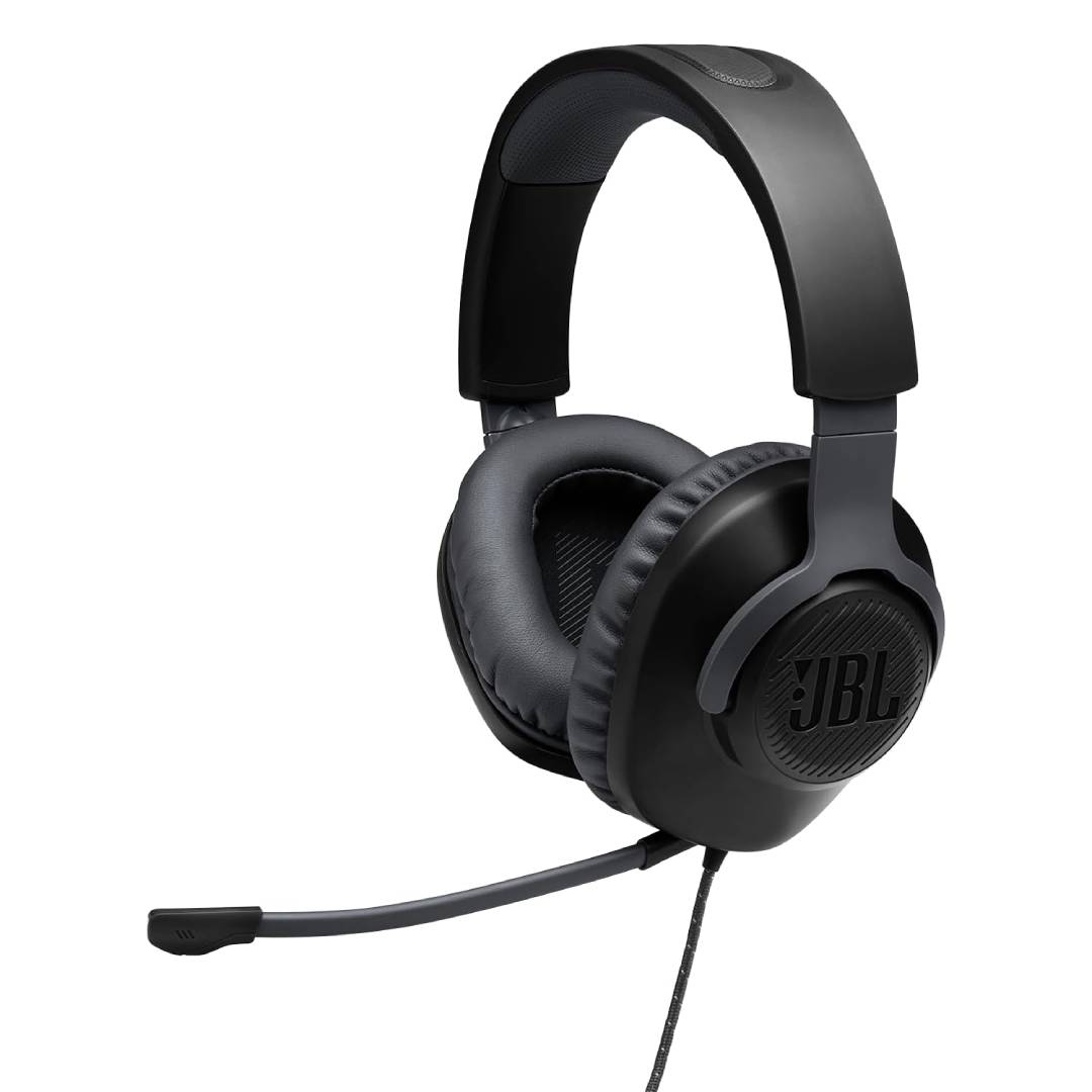 JBL Quantum 100 Wired Gaming Headset
