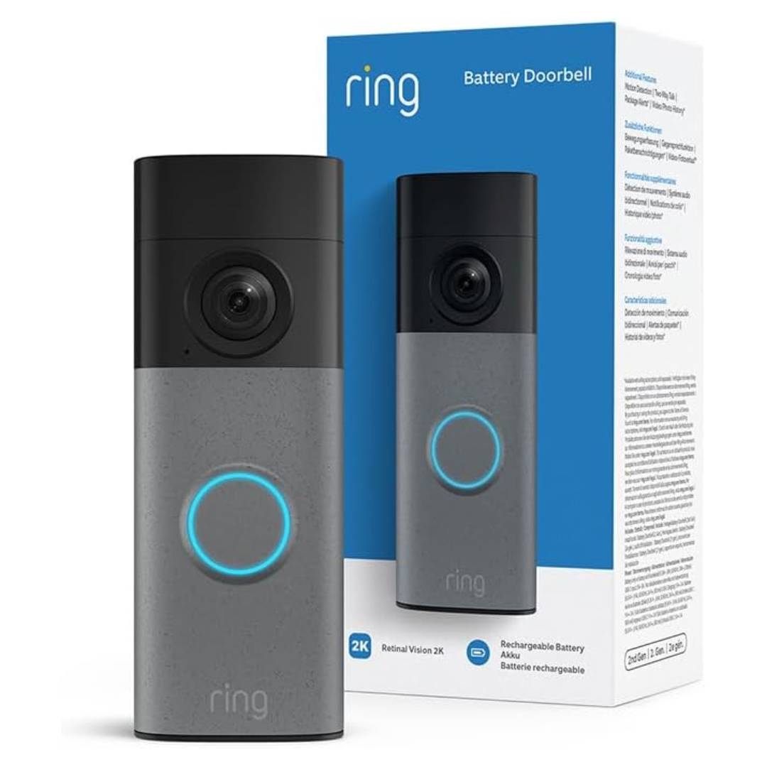 Ring Battery Video Doorbell