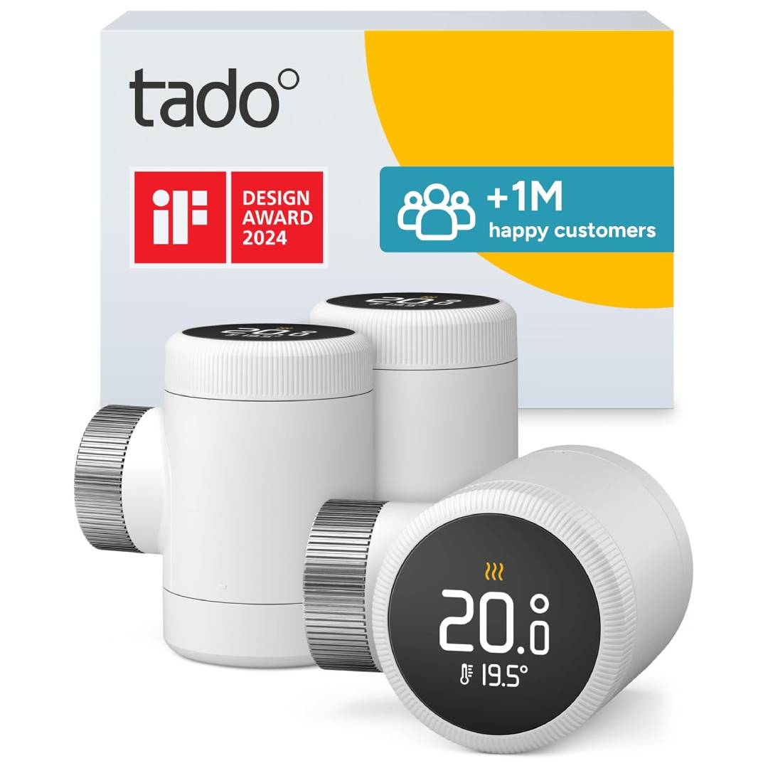 tado° Smart Radiator Thermostat X