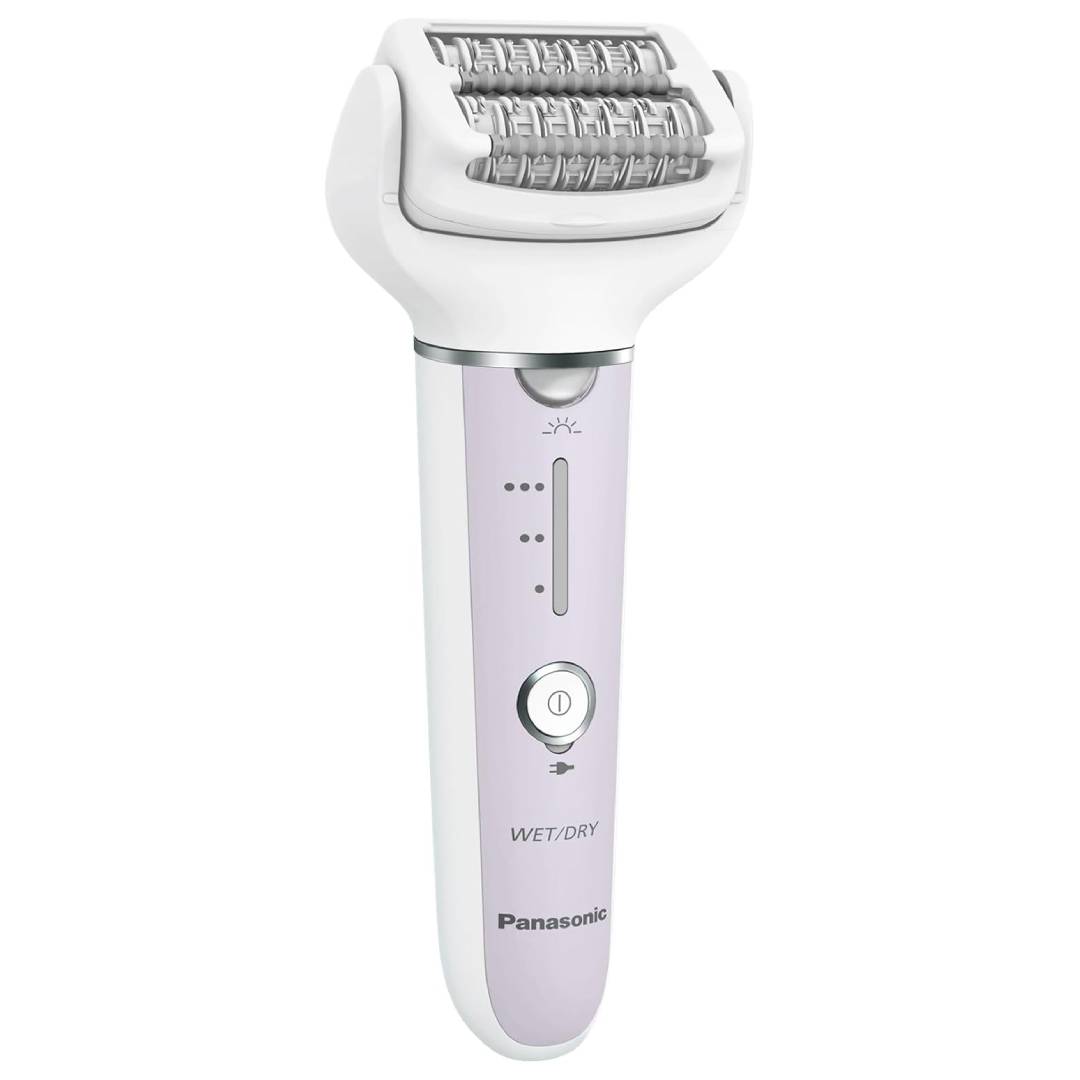 Panasonic ES-EY30-V503 Wet and Dry Epilator
