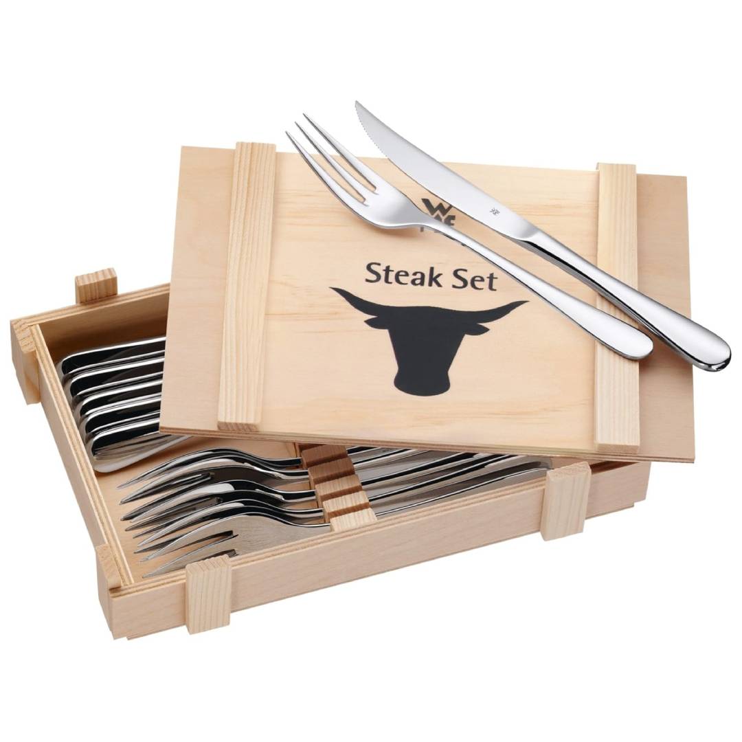 WMF Steak Cutlery Set