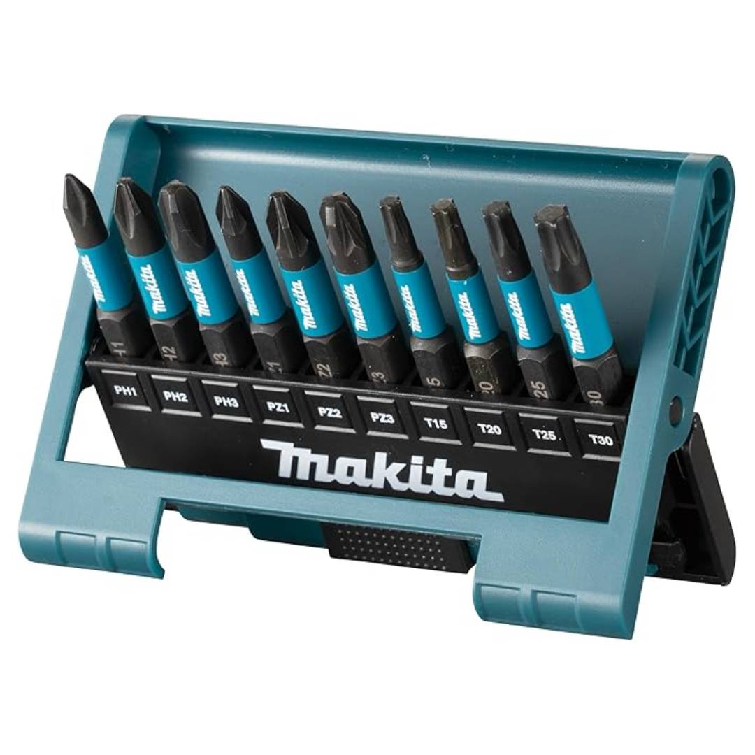 Makita E-12011 Impact Black Bit Set