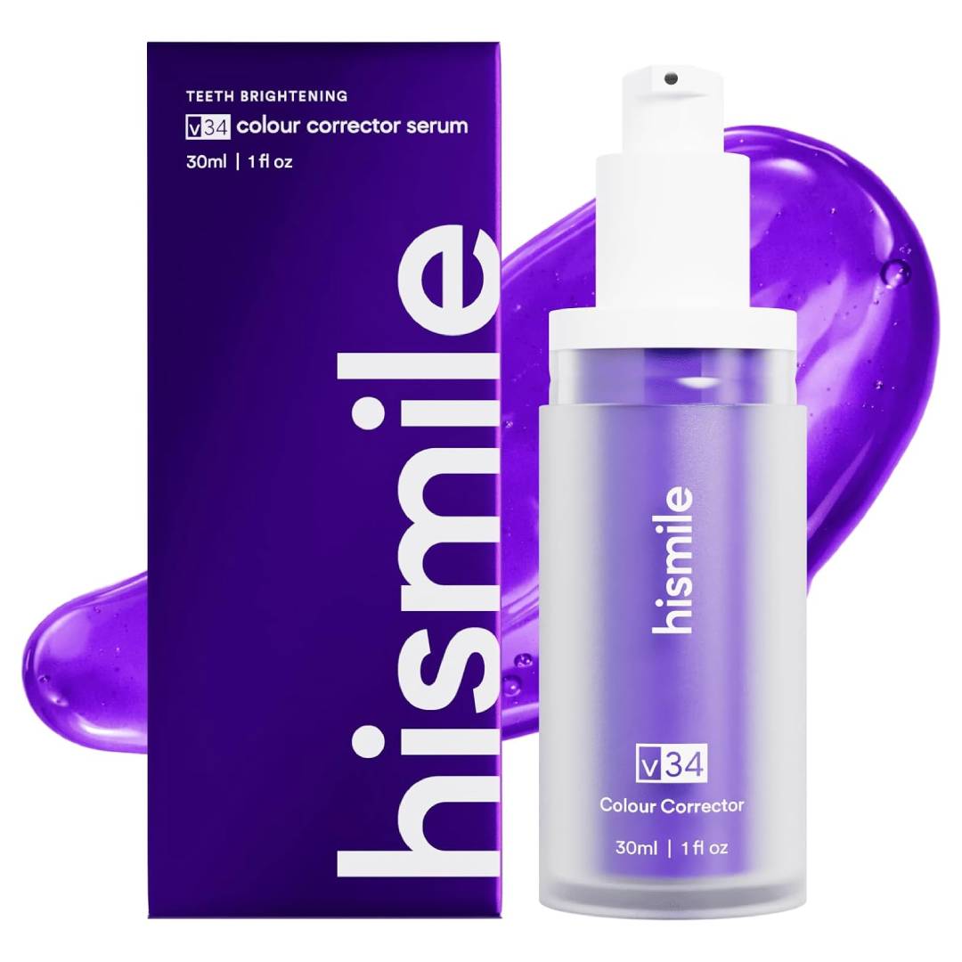 Hismile v34 Colour Corrector