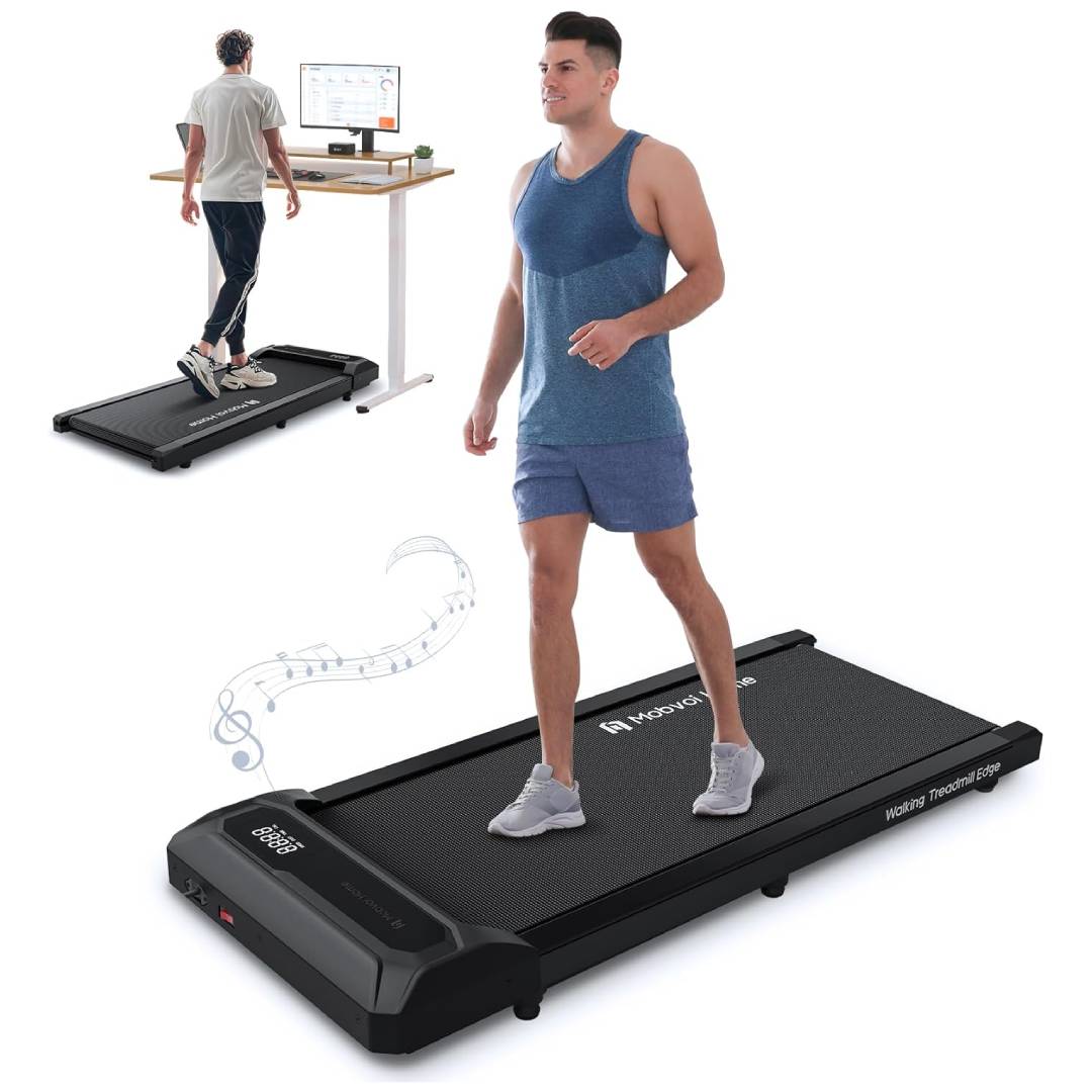 Mobvoi Walking Pad Under Desk Treadmill