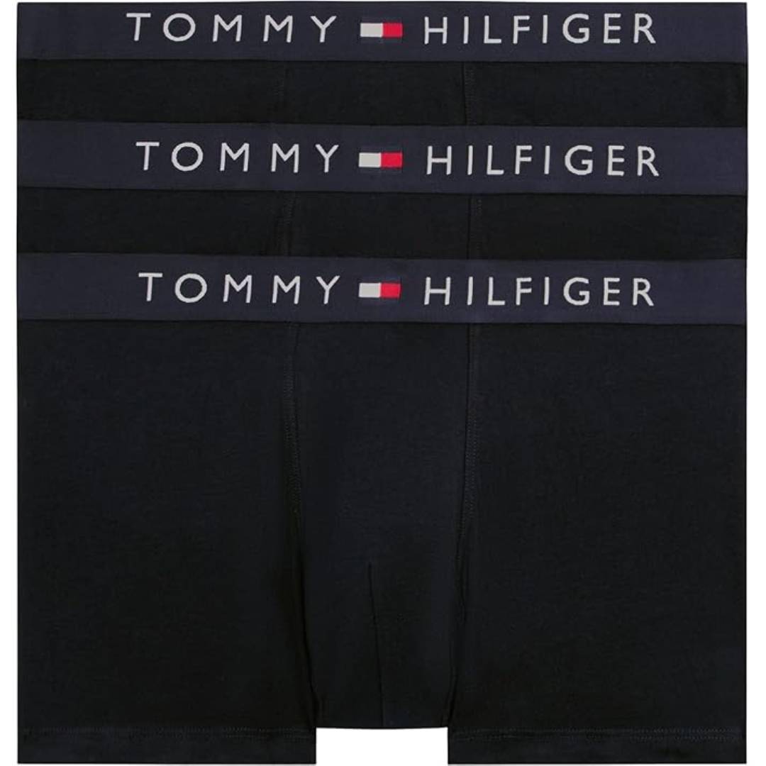 Tommy Hilfiger Men's 3-pack Trunks