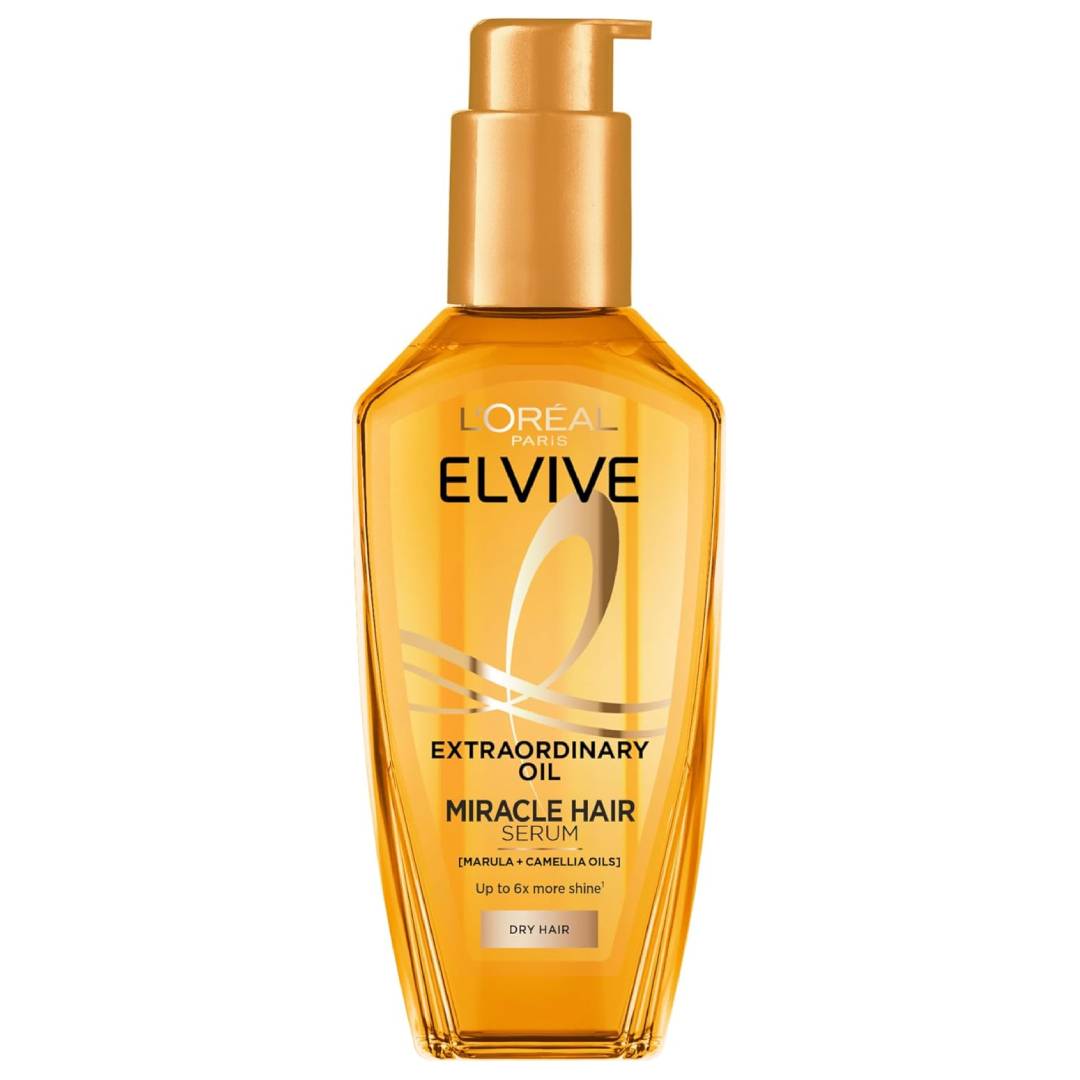L'Oreal Paris Elvive Extraordinary Oil