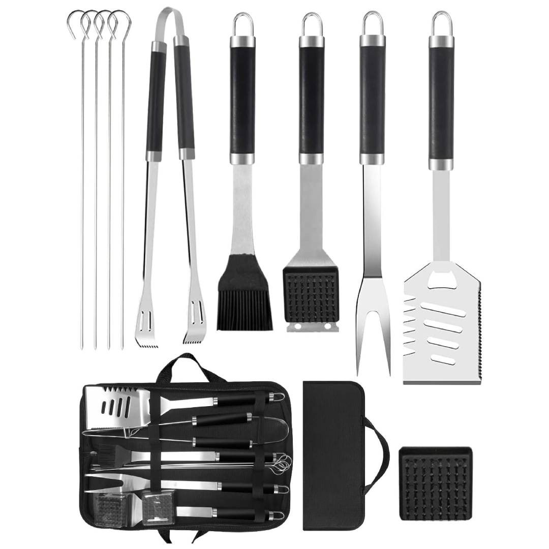 Trongle BBQ Tools Set
