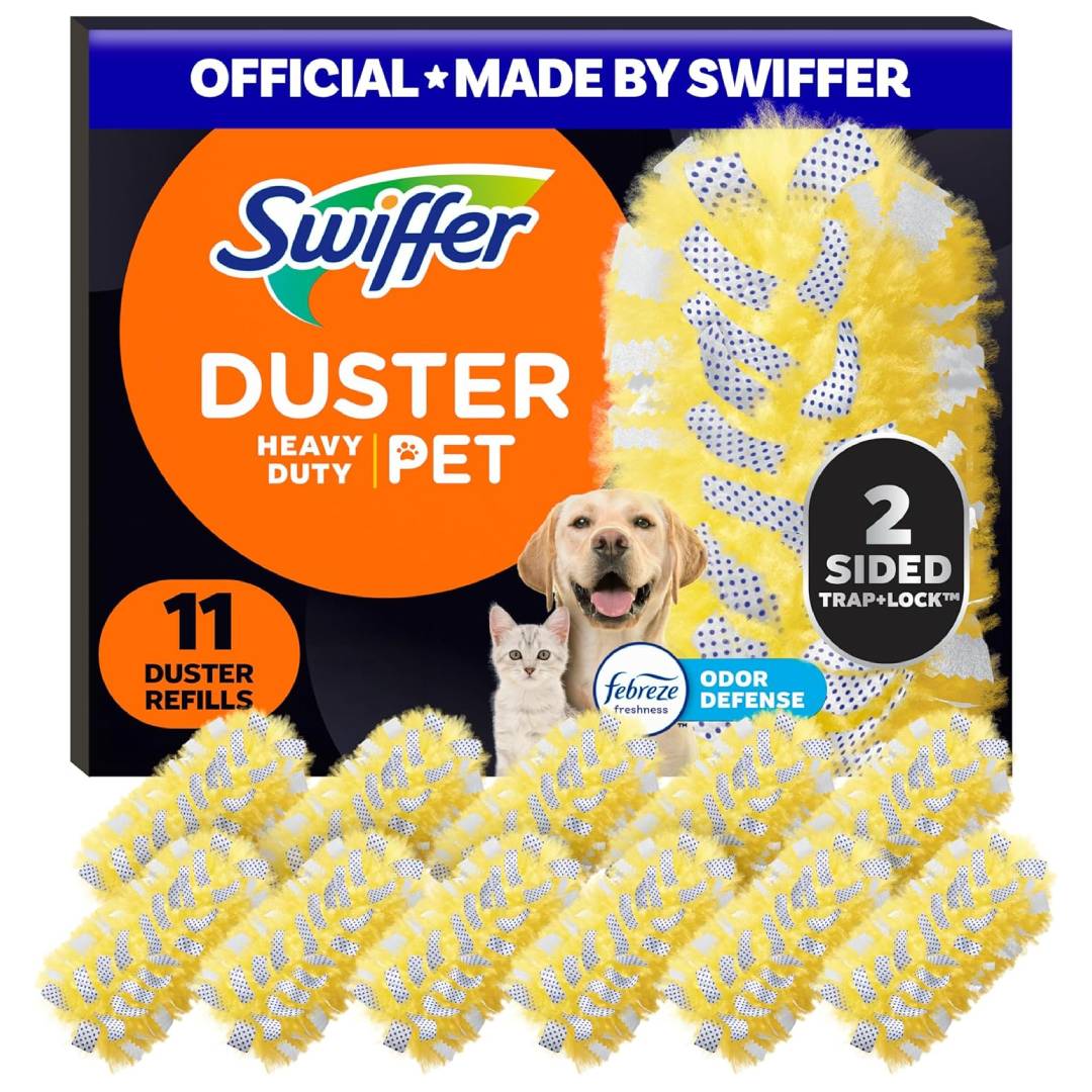 Swiffer Dusters Heavy Duty Pet