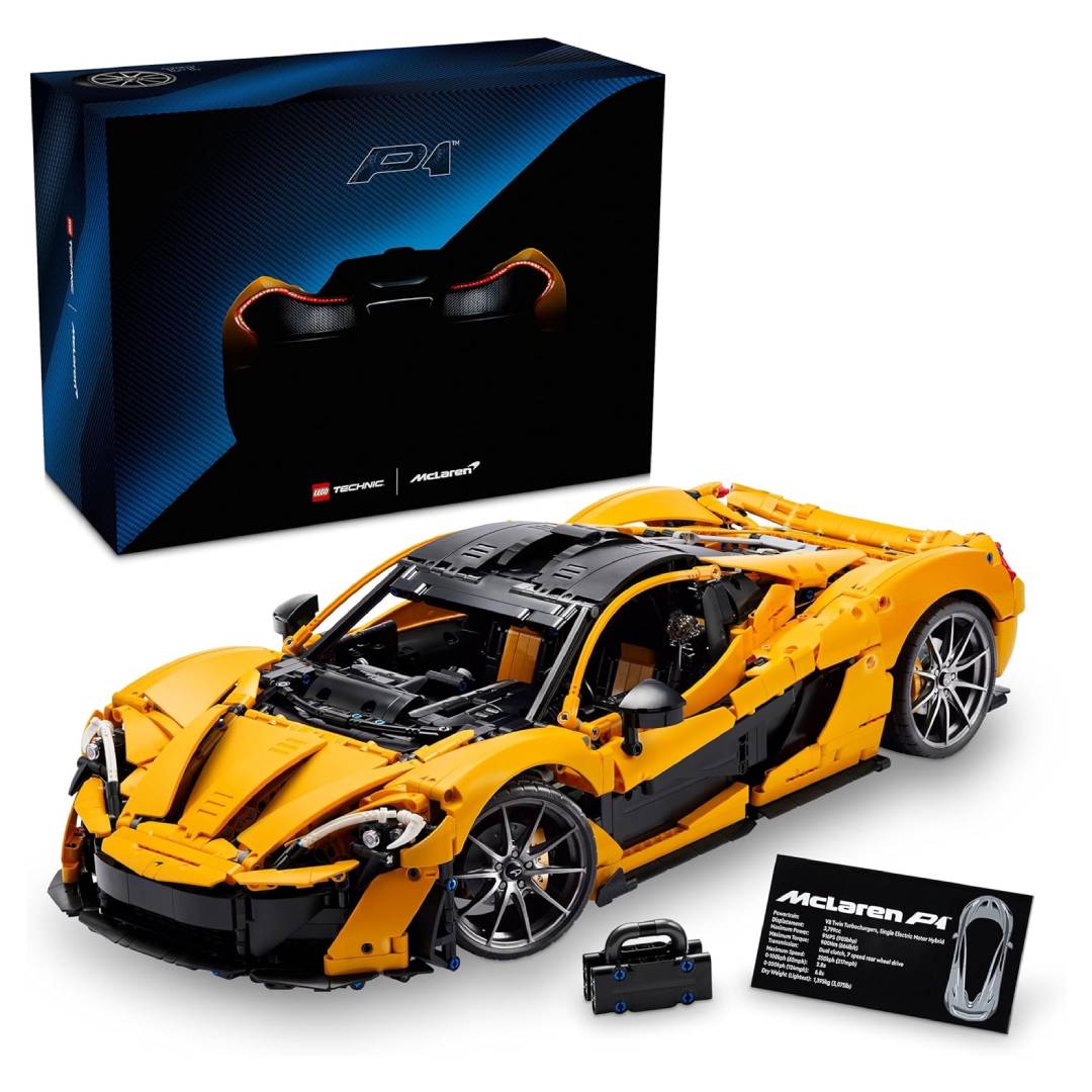 LEGO Technic McLaren P1 42172