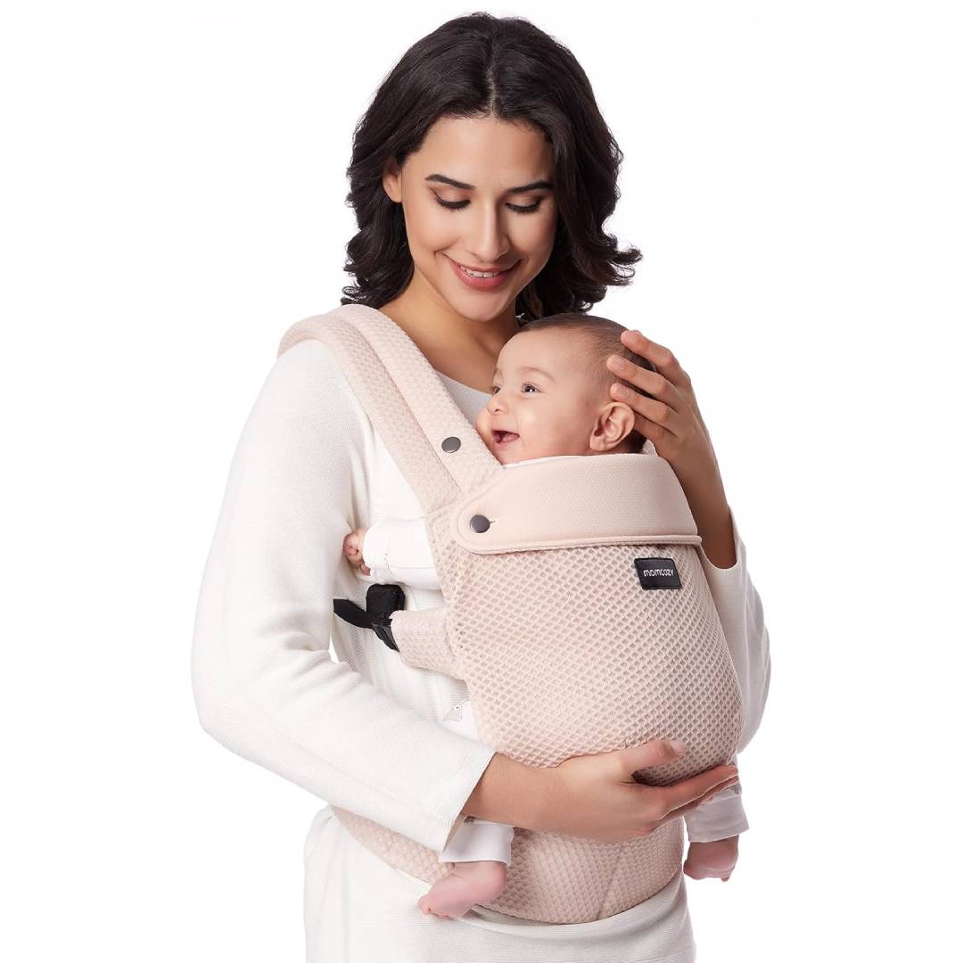 Momcozy Breathable Mesh Baby Carrier