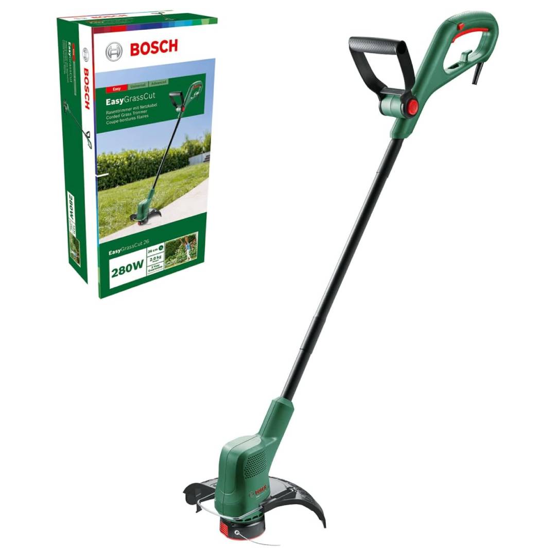 Bosch EasyGrassCut 26