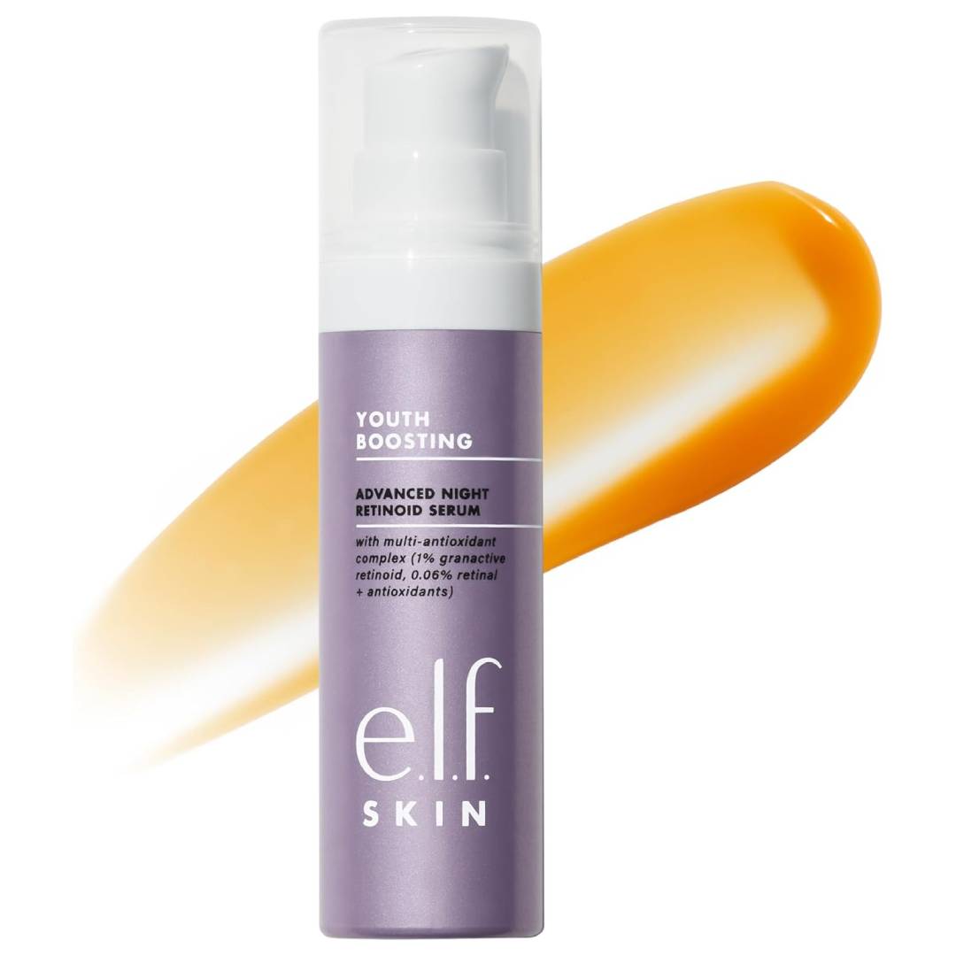 e.l.f. SKIN Youth Boosting Advanced Night Retinoid Serum
