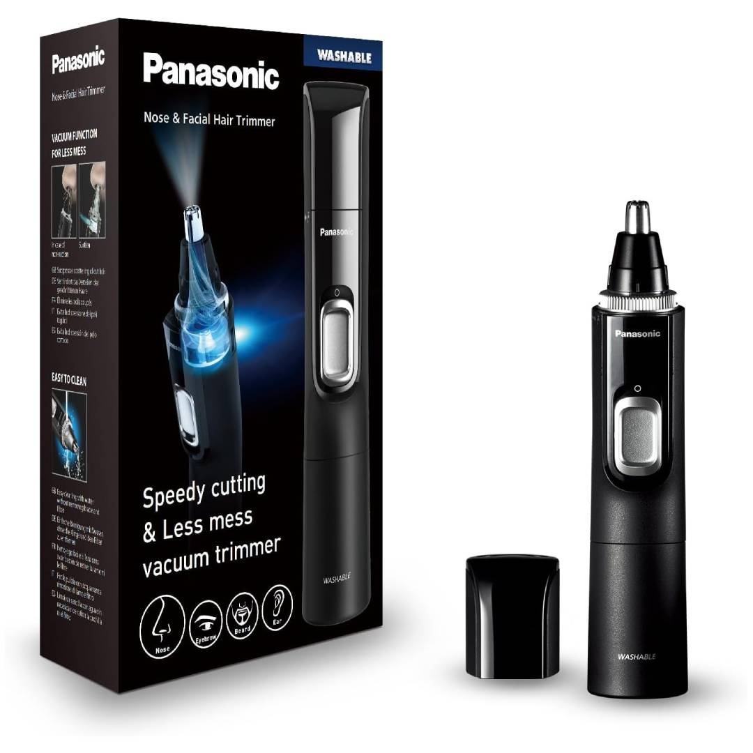 Panasonic ER-GN300 electric nose hair trimmer