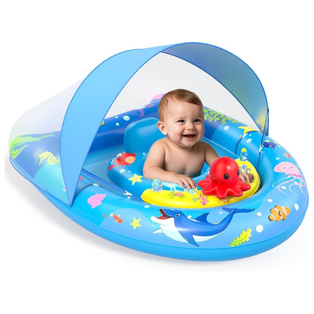 Sunrad Baby Swimming Float