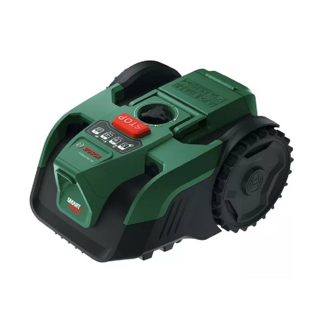 BOSCH VisiMow 18V-100 Cordless Robotic Lawn Mower
