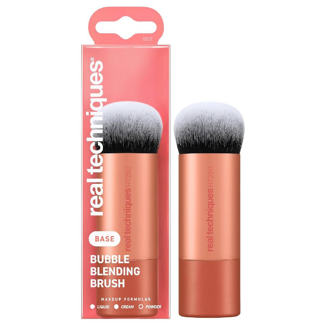 Real Techniques Bubble Blending Makeup Brush