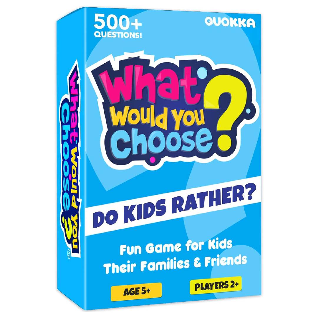 QUOKKA What Would You Choose