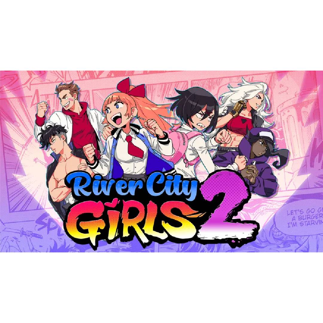 River City Girls 2