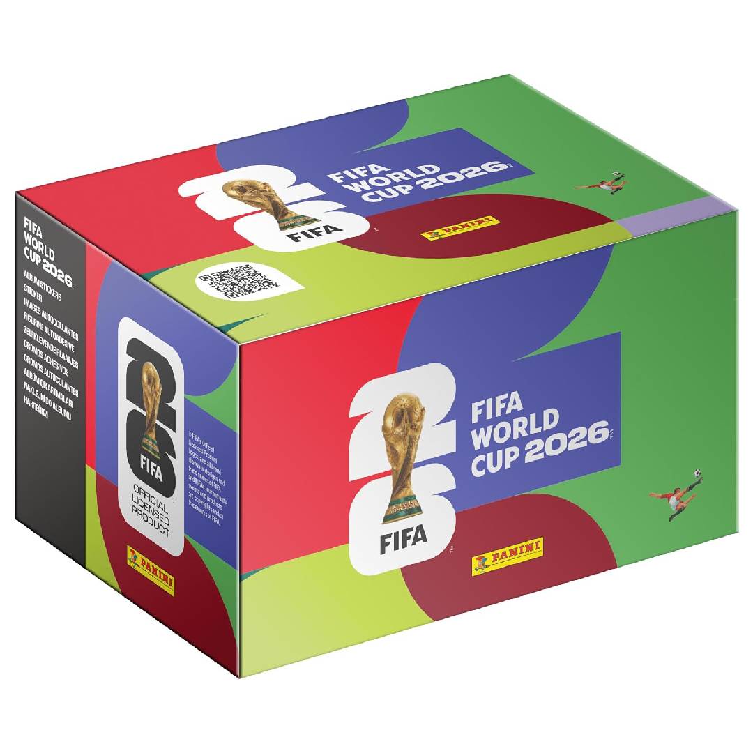 Panini FIFA World Cup 2026 Stickers