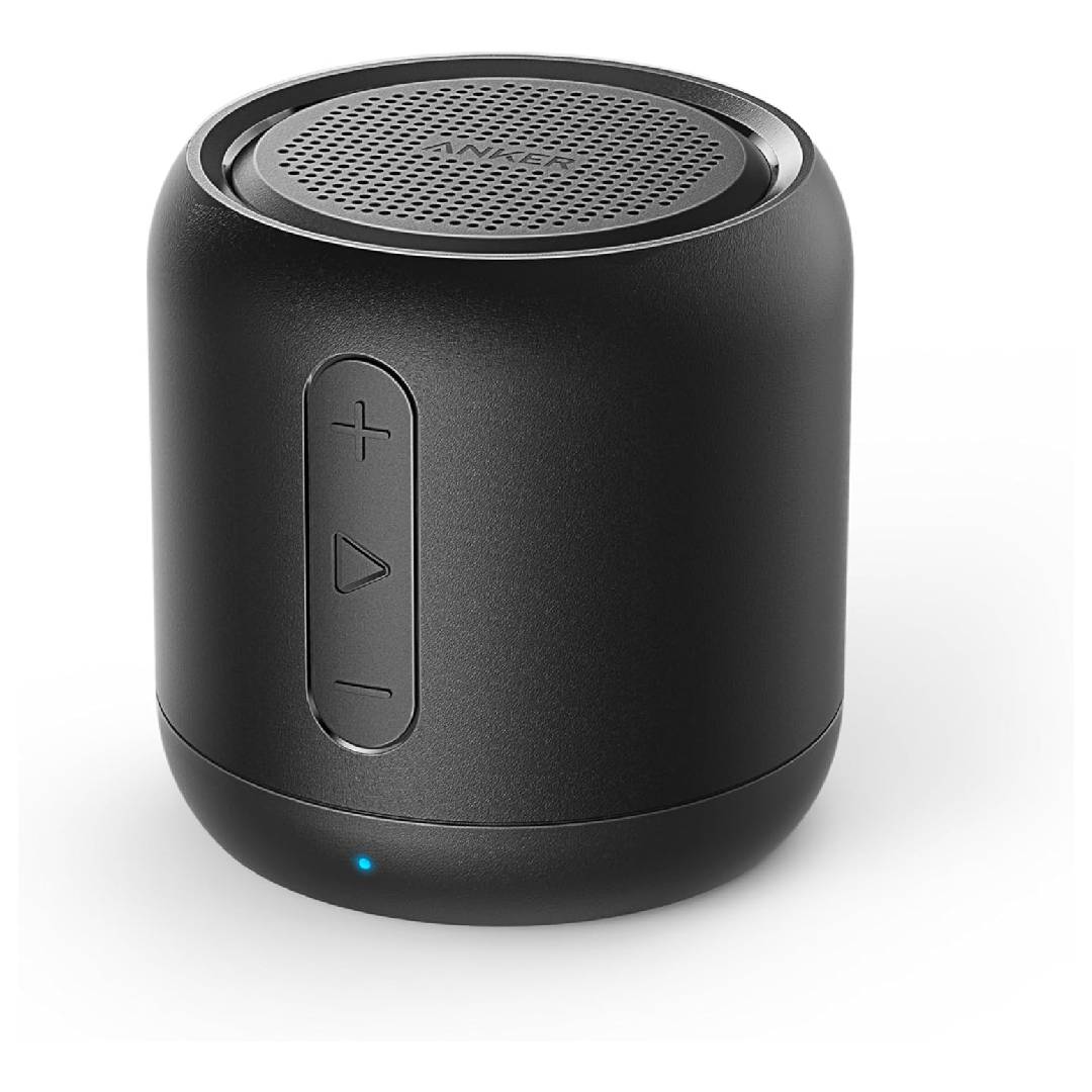 Anker Soundcore mini, Super-Portable Bluetooth Speaker with 15-Hour Playtime