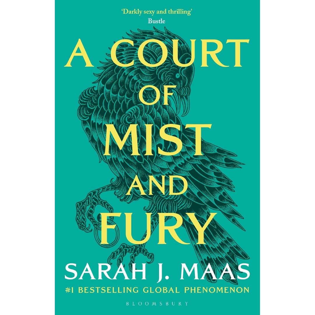 A Court of Mist and Fury: The second book in the GLOBALLY BESTSELLING, SENSATIONAL series: 2