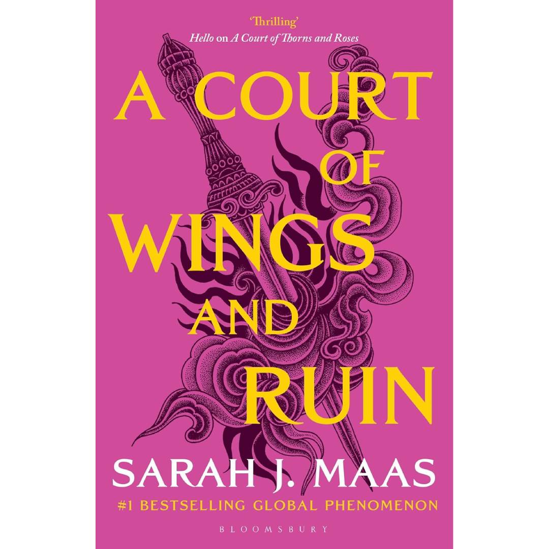 A Court of Wings and Ruin