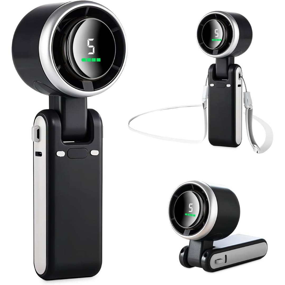 MERTTURM Handheld Portable Fan