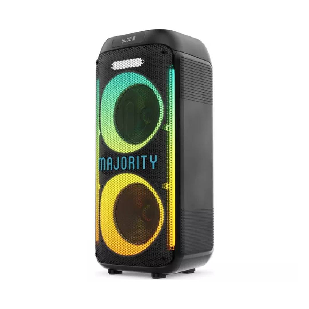 MAJORITY Pulse 2 Portable Bluetooth Megasound Party Speaker
