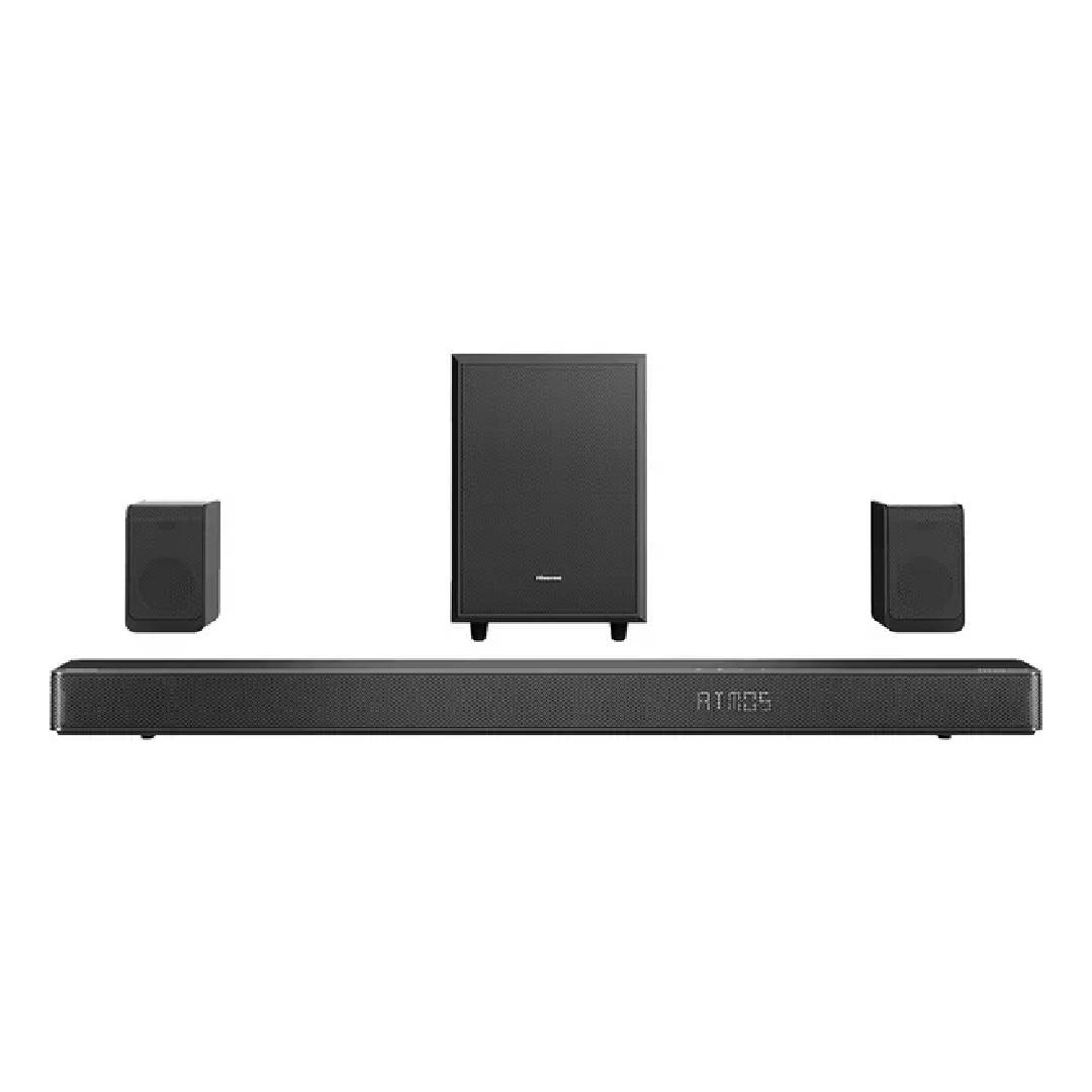HISENSE AX5125H 5.1.2 Wireless Sound Bar with Dolby Atmos & DTS Virtual:X